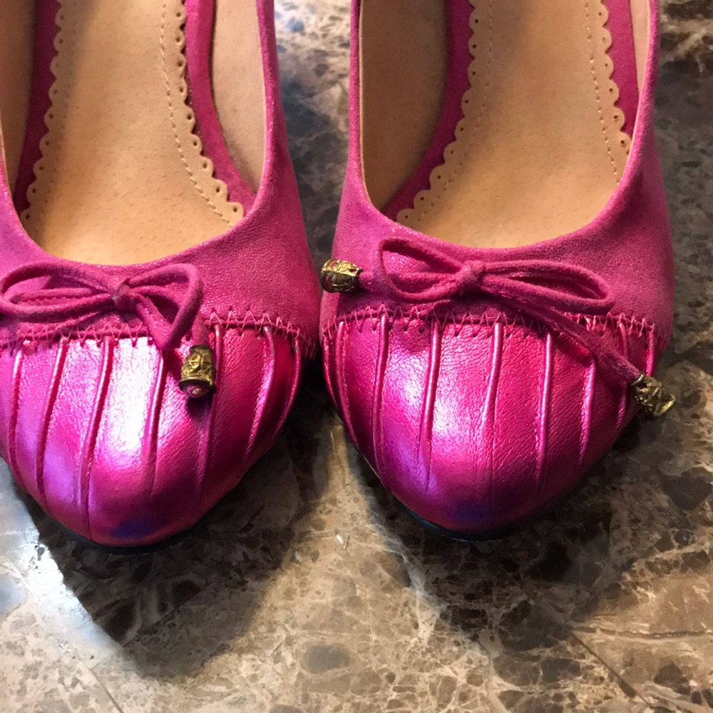 Pink heels - Picture 3 of 8
